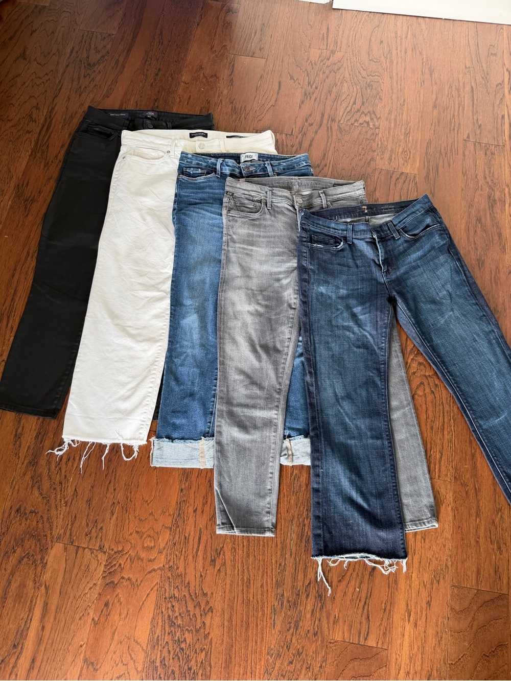 Nordstrom Jeans Bundle